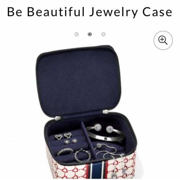 Brighton Handbags - Brighton Be Beautiful Jewelry Case